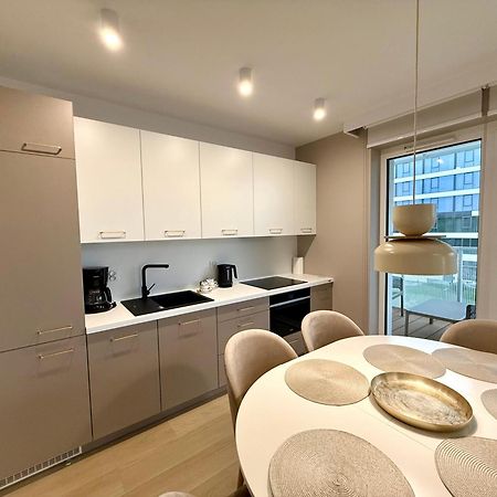 Lazar Apartamenty Polanki Aqua Колобжег Екстериор снимка