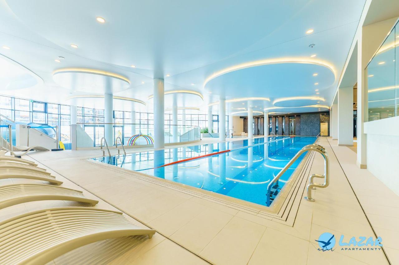Lazar Apartamenty Polanki Aqua Колобжег Екстериор снимка