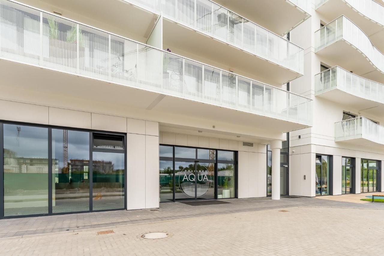 Lazar Apartamenty Polanki Aqua Колобжег Екстериор снимка