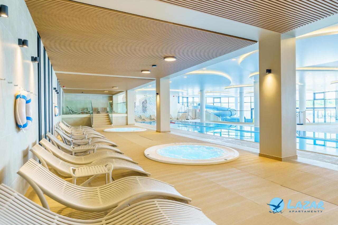Lazar Apartamenty Polanki Aqua Колобжег Екстериор снимка
