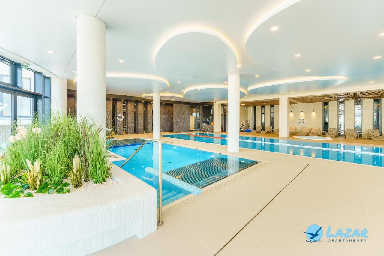 Lazar Apartamenty Polanki Aqua Колобжег Екстериор снимка