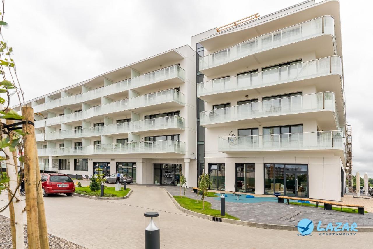 Lazar Apartamenty Polanki Aqua Колобжег Екстериор снимка