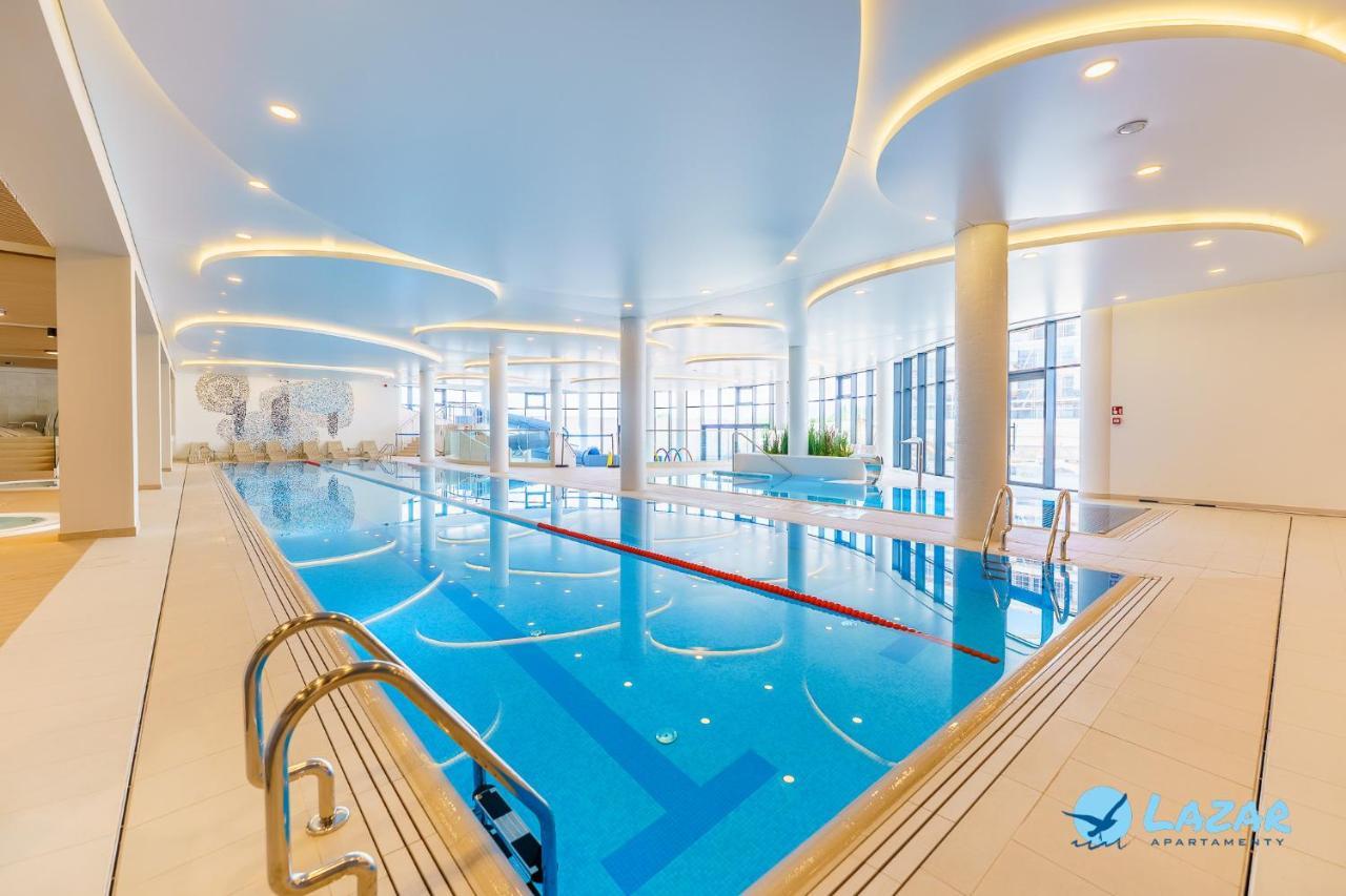 Lazar Apartamenty Polanki Aqua Колобжег Екстериор снимка