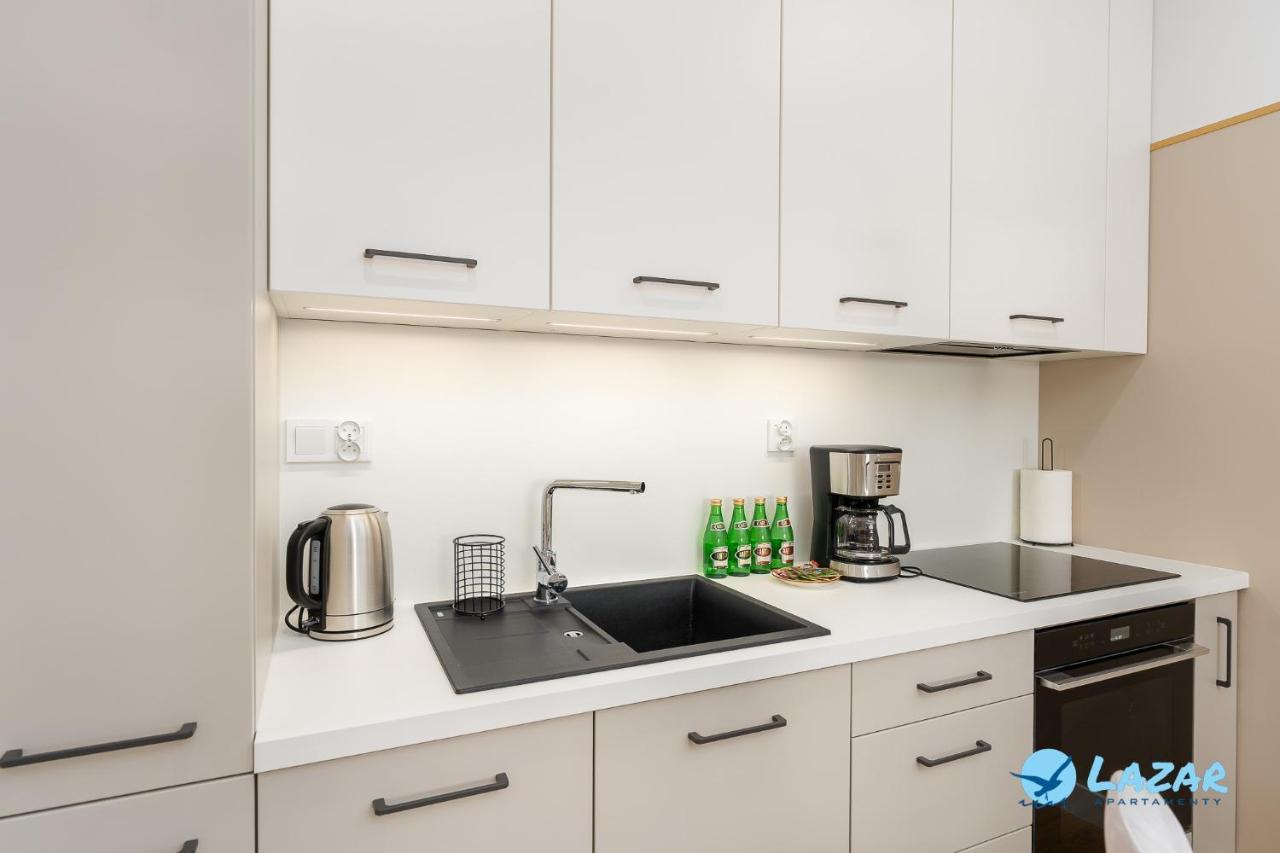 Lazar Apartamenty Polanki Aqua Колобжег Екстериор снимка