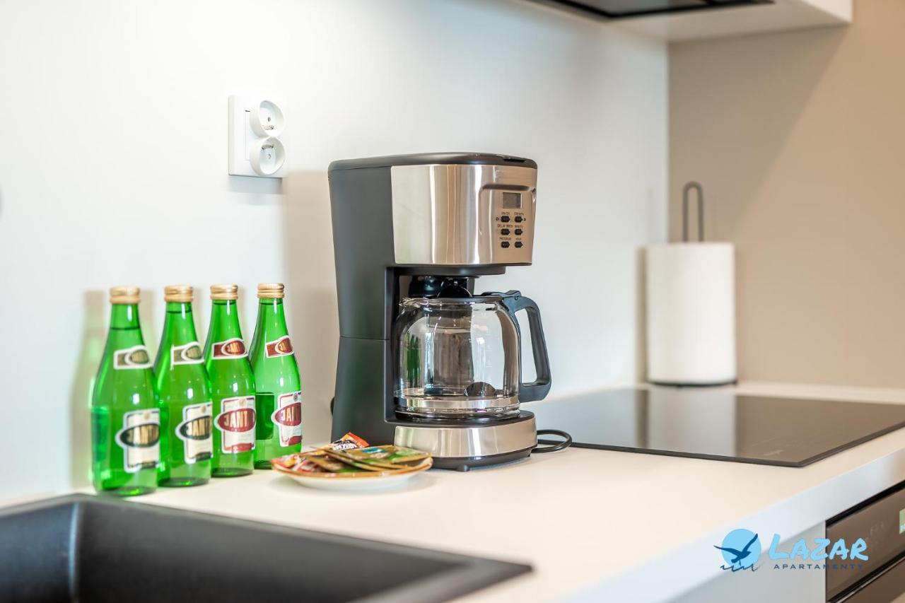 Lazar Apartamenty Polanki Aqua Колобжег Екстериор снимка