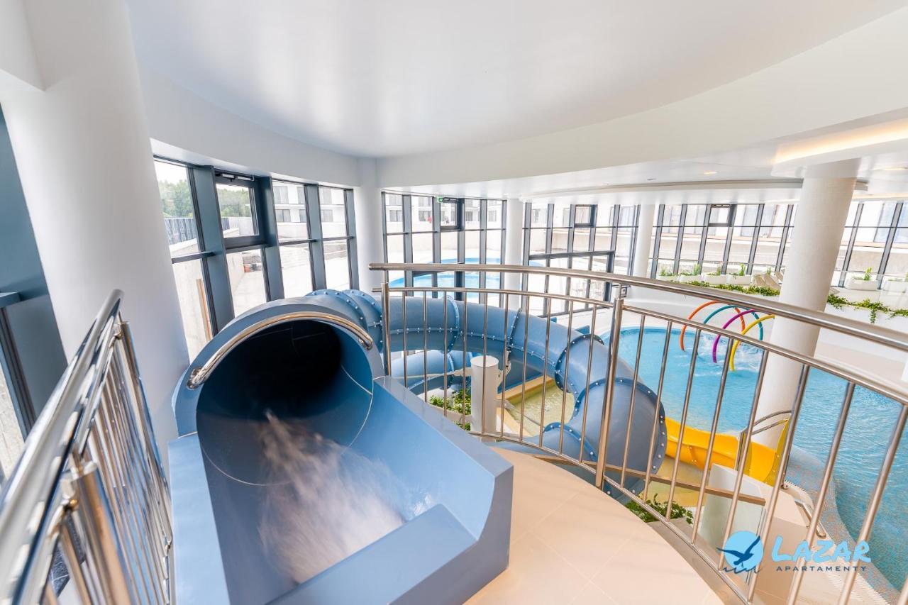 Lazar Apartamenty Polanki Aqua Колобжег Екстериор снимка