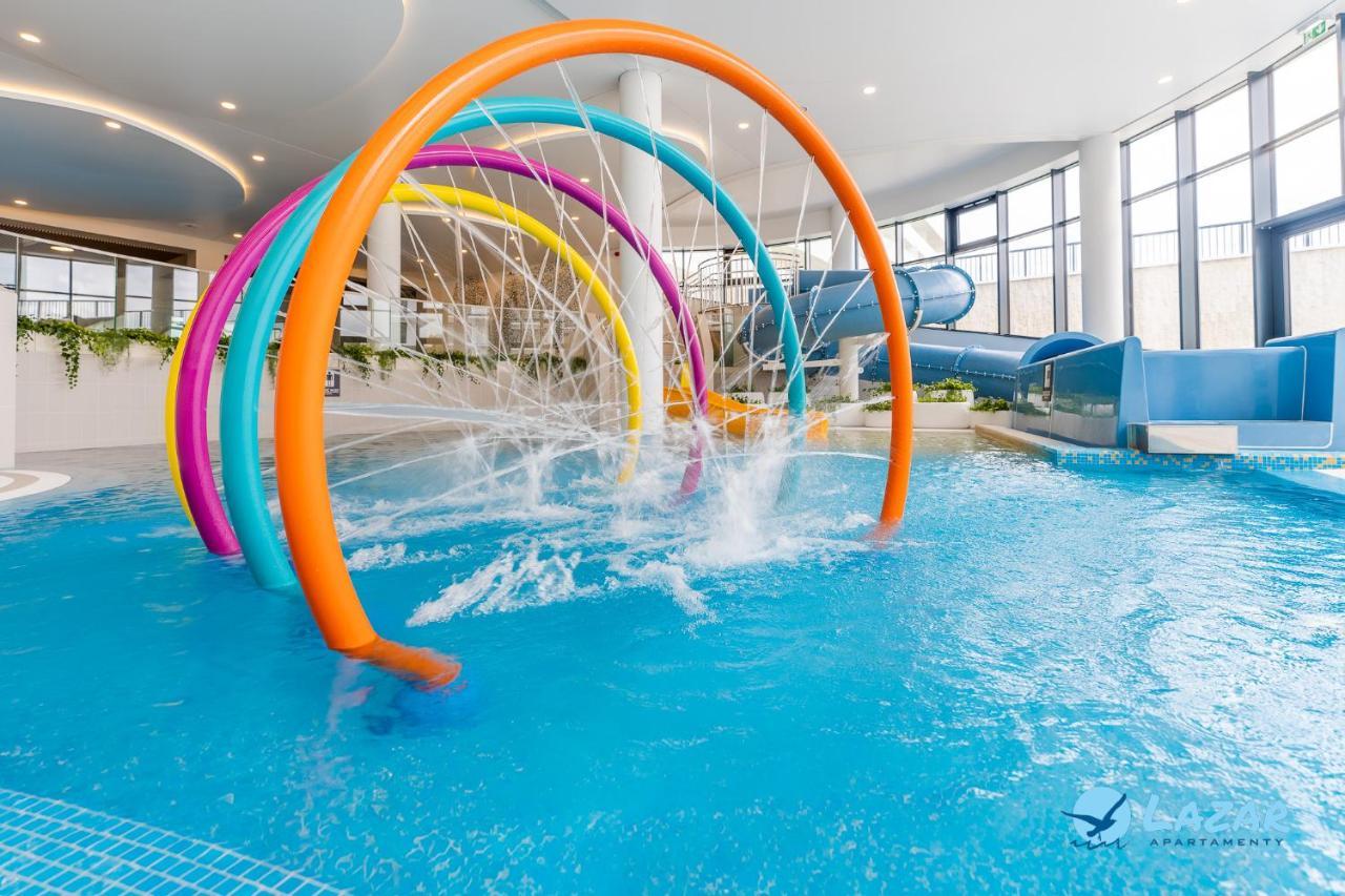 Lazar Apartamenty Polanki Aqua Колобжег Екстериор снимка