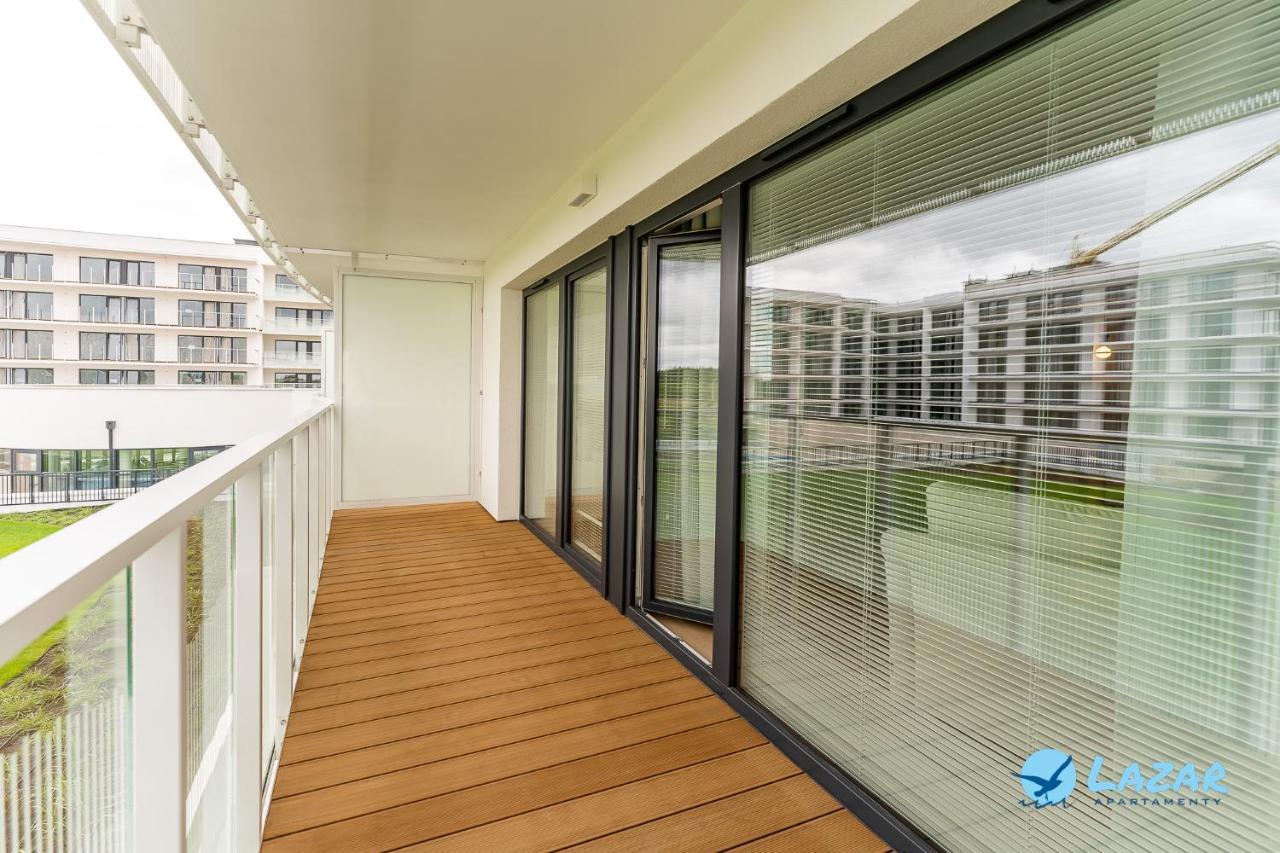 Lazar Apartamenty Polanki Aqua Колобжег Екстериор снимка