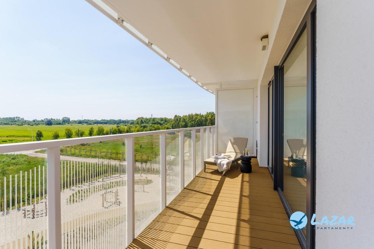 Lazar Apartamenty Polanki Aqua Колобжег Екстериор снимка