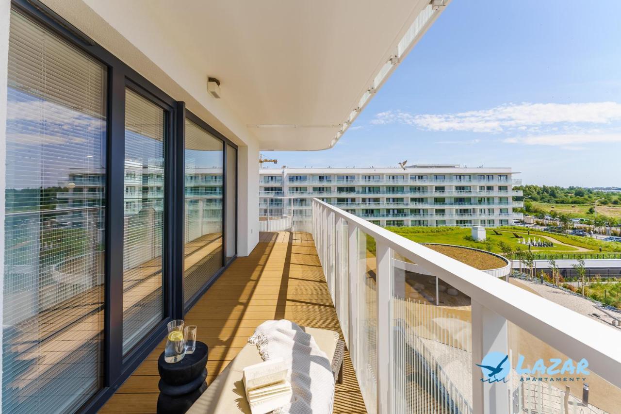 Lazar Apartamenty Polanki Aqua Колобжег Екстериор снимка