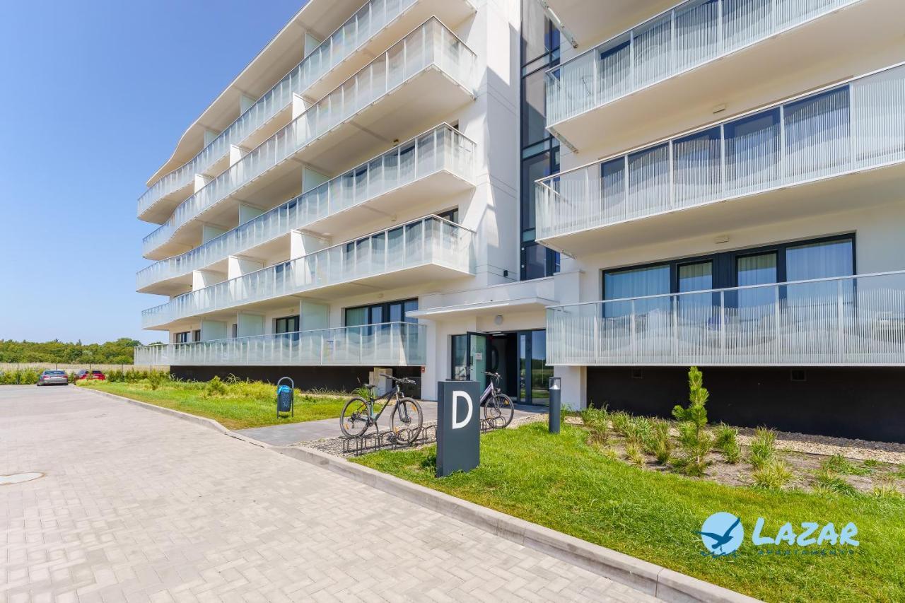 Lazar Apartamenty Polanki Aqua Колобжег Екстериор снимка
