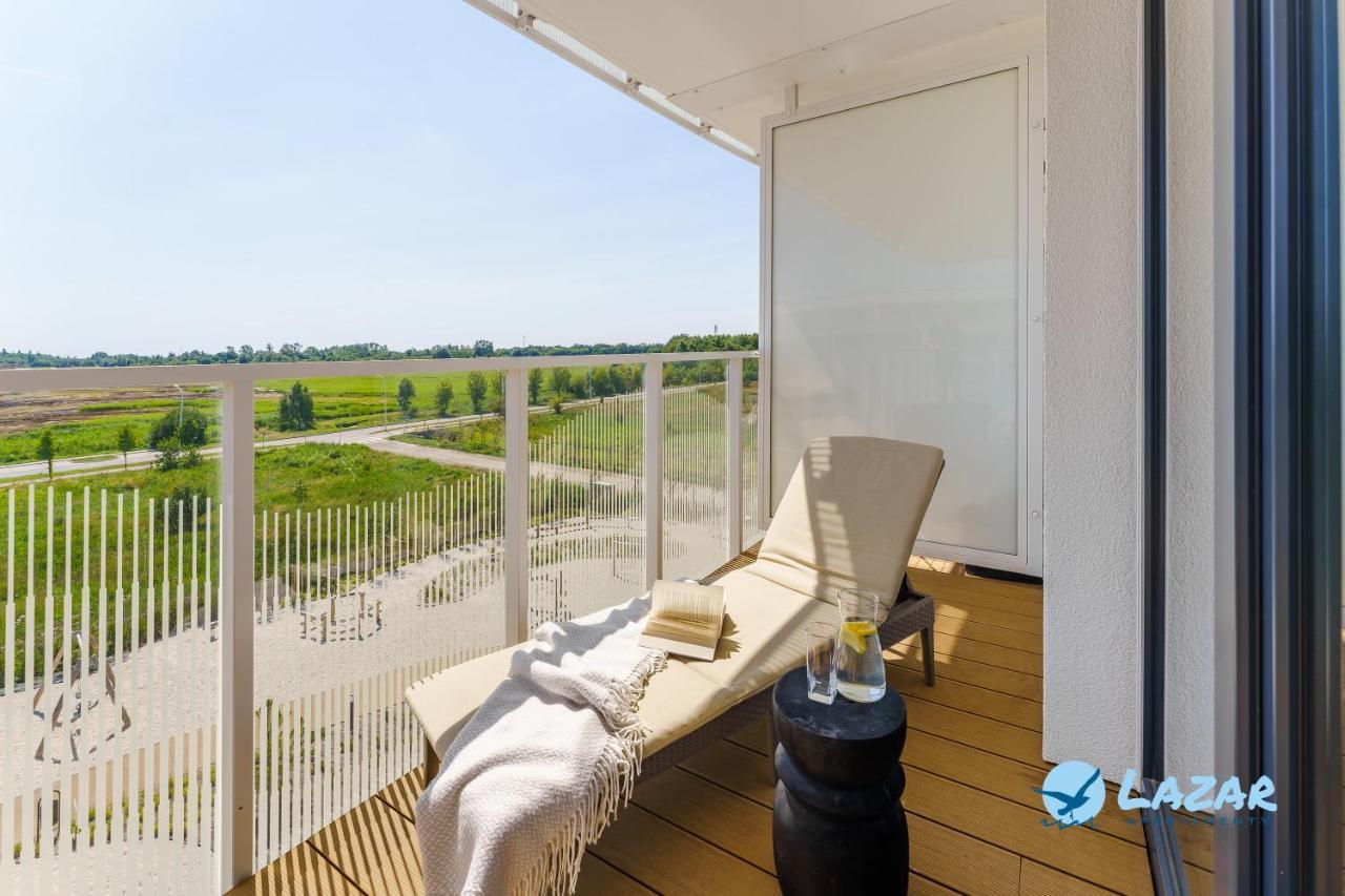 Lazar Apartamenty Polanki Aqua Колобжег Екстериор снимка