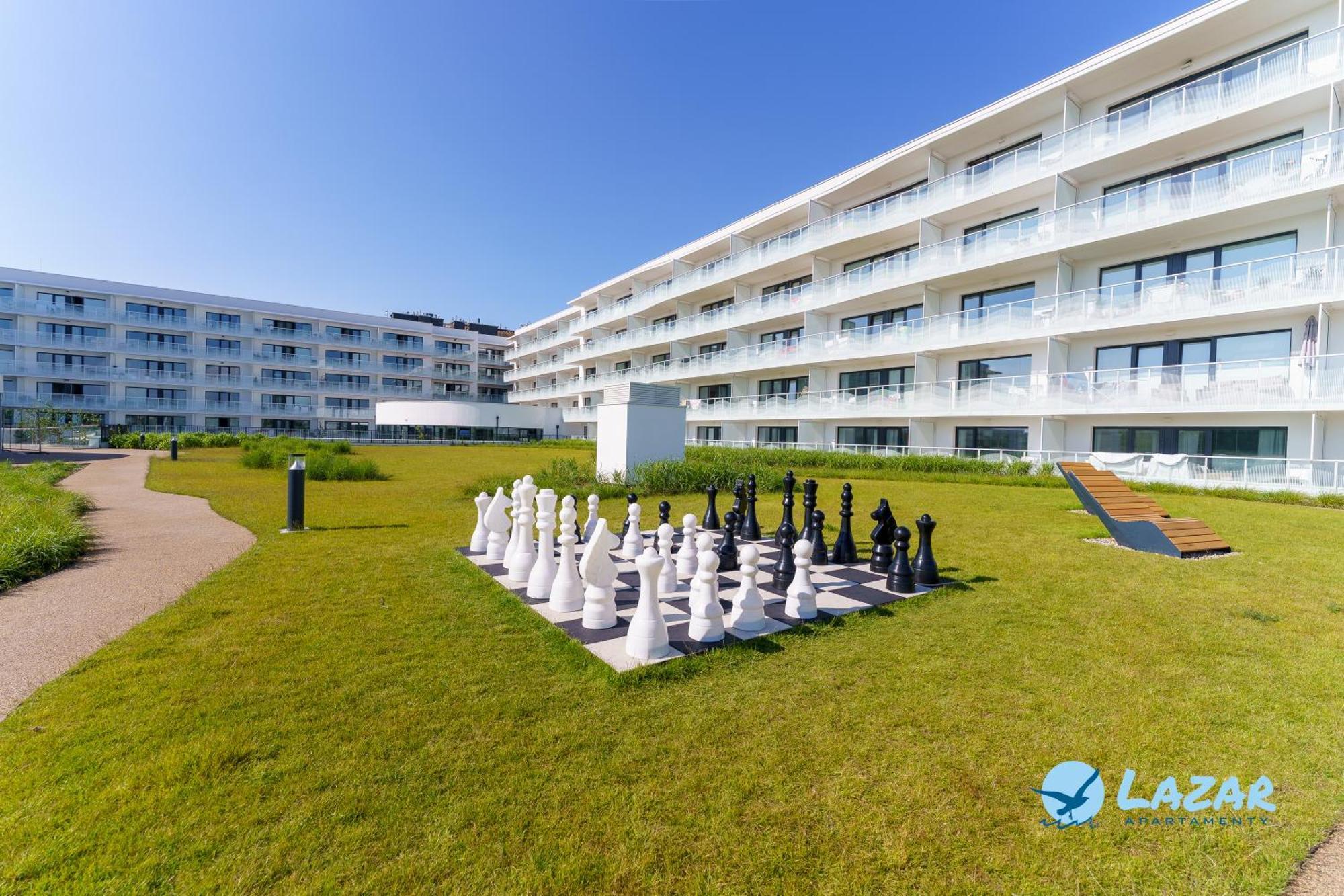 Lazar Apartamenty Polanki Aqua Колобжег Екстериор снимка