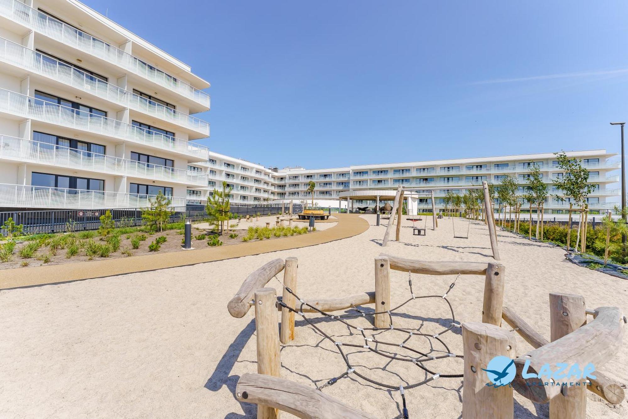 Lazar Apartamenty Polanki Aqua Колобжег Екстериор снимка