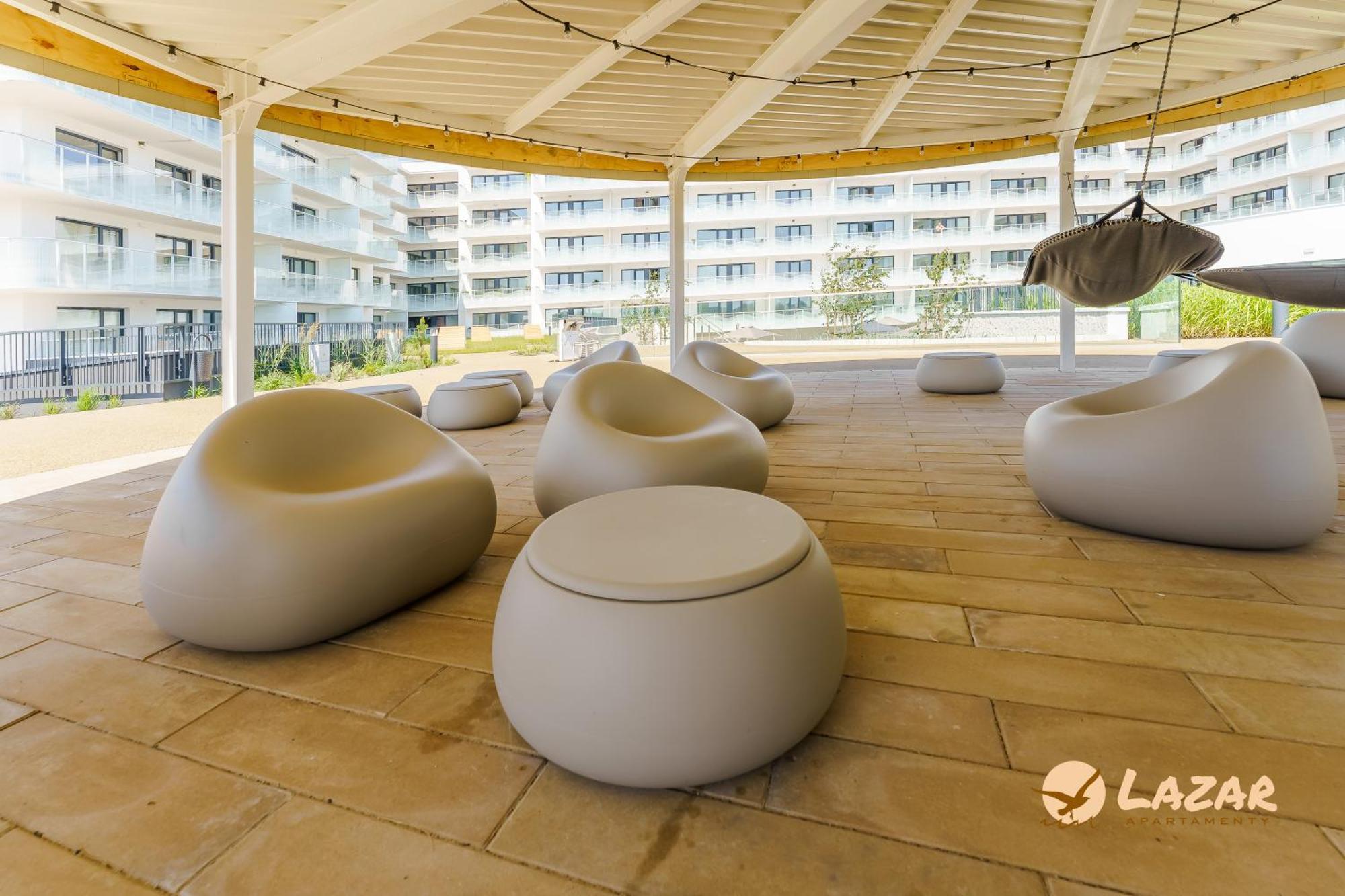 Lazar Apartamenty Polanki Aqua Колобжег Екстериор снимка