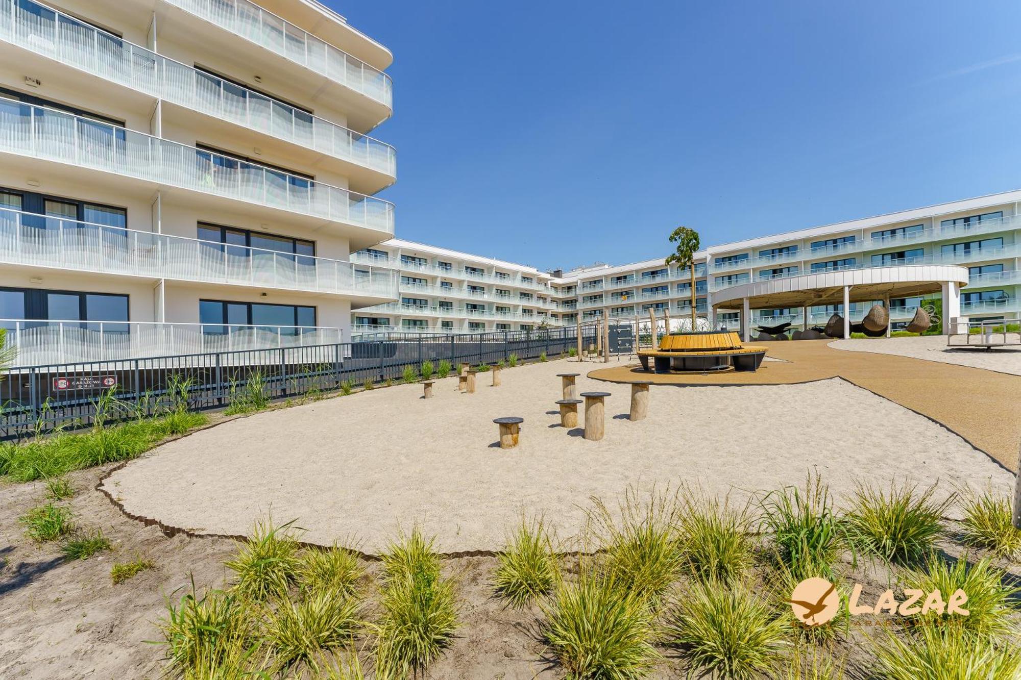 Lazar Apartamenty Polanki Aqua Колобжег Екстериор снимка