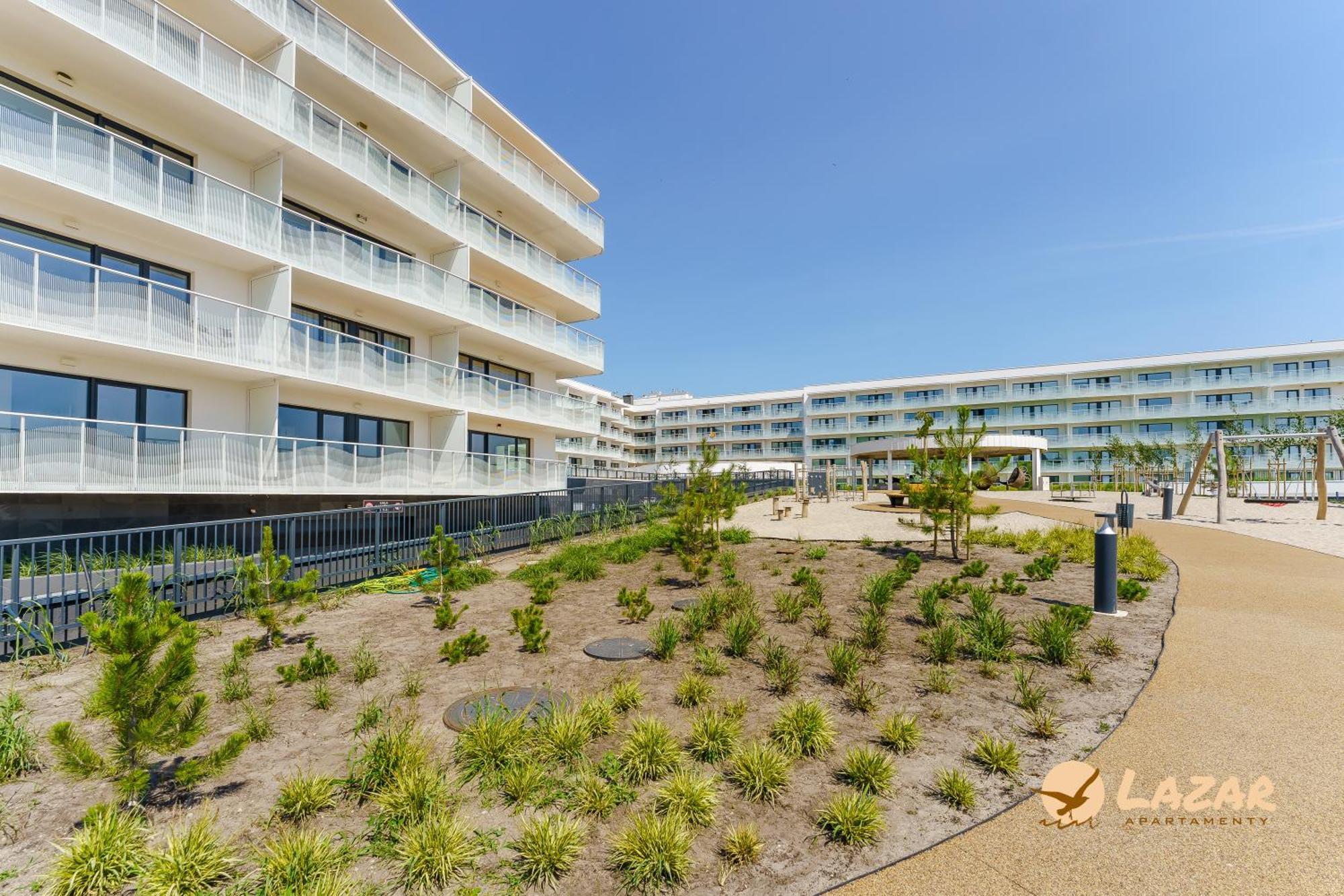 Lazar Apartamenty Polanki Aqua Колобжег Екстериор снимка