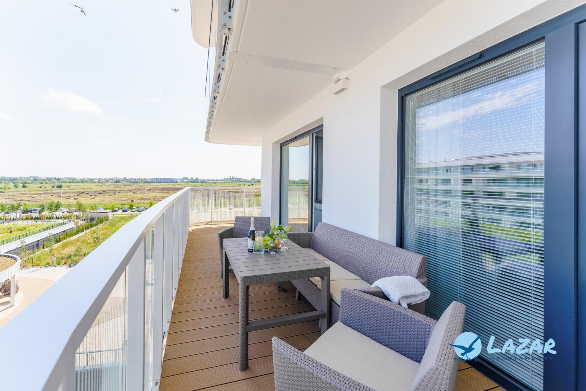 Lazar Apartamenty Polanki Aqua Колобжег Екстериор снимка