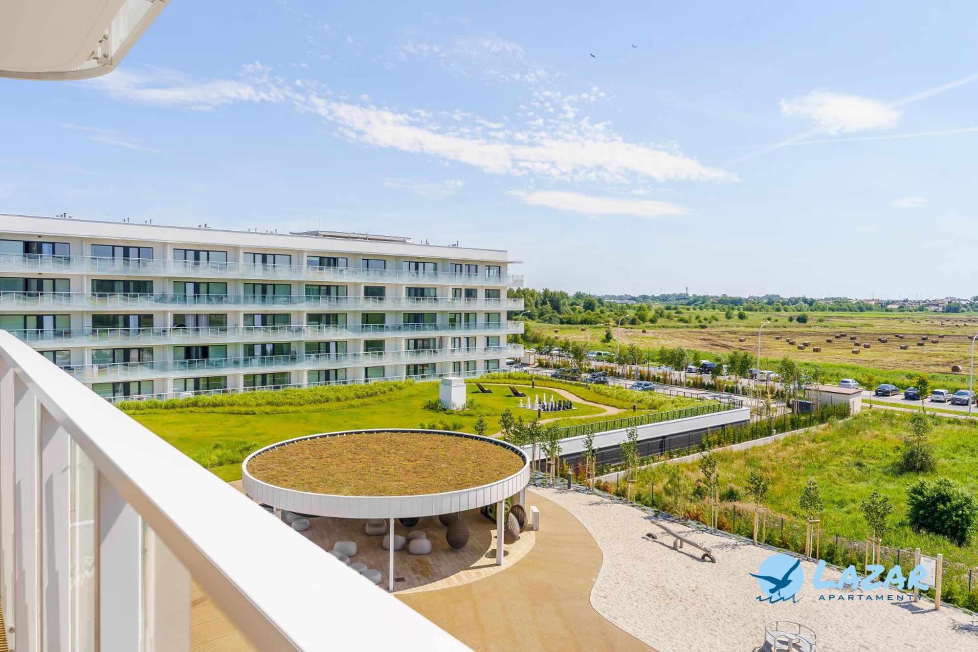Lazar Apartamenty Polanki Aqua Колобжег Екстериор снимка