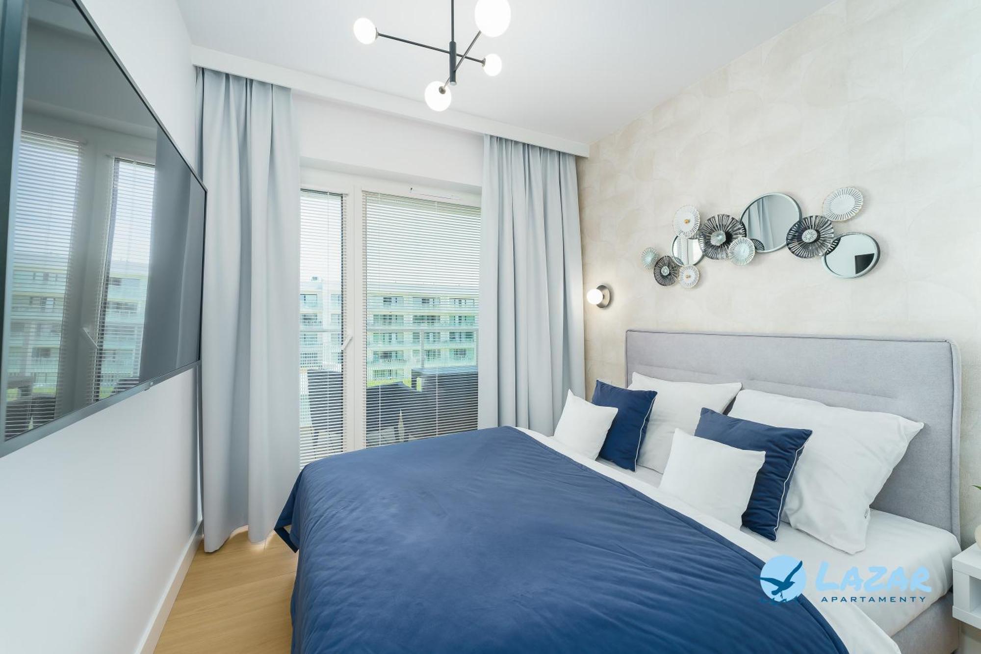 Lazar Apartamenty Polanki Aqua Колобжег Екстериор снимка