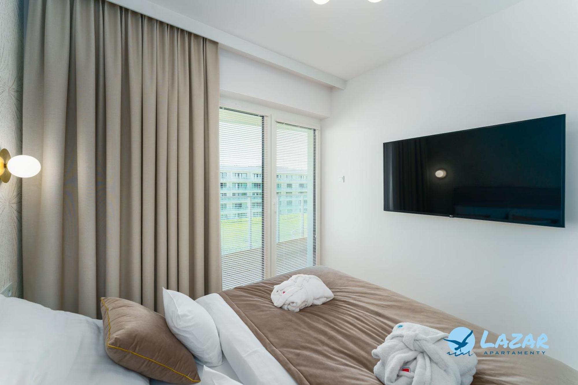 Lazar Apartamenty Polanki Aqua Колобжег Екстериор снимка