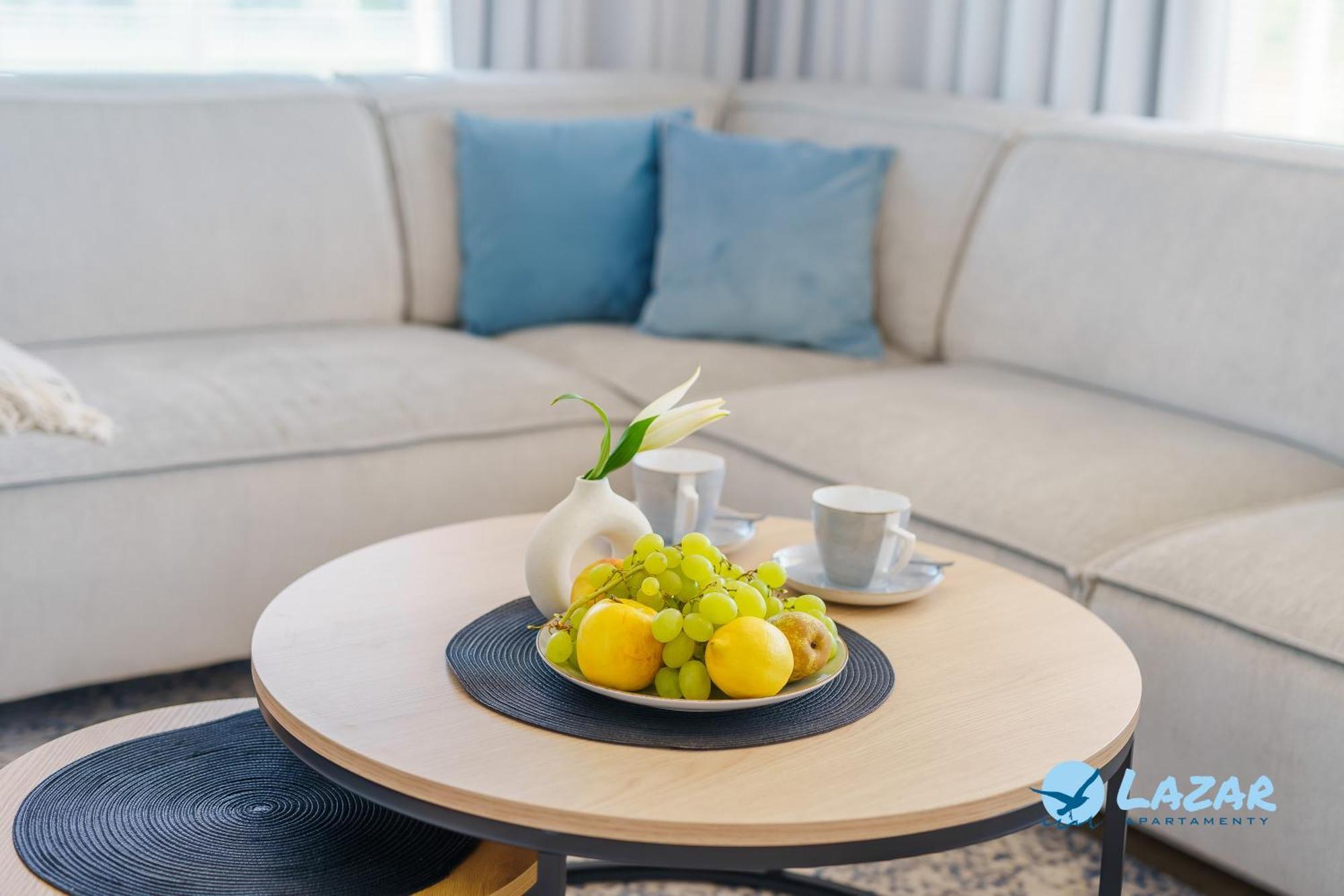 Lazar Apartamenty Polanki Aqua Колобжег Екстериор снимка