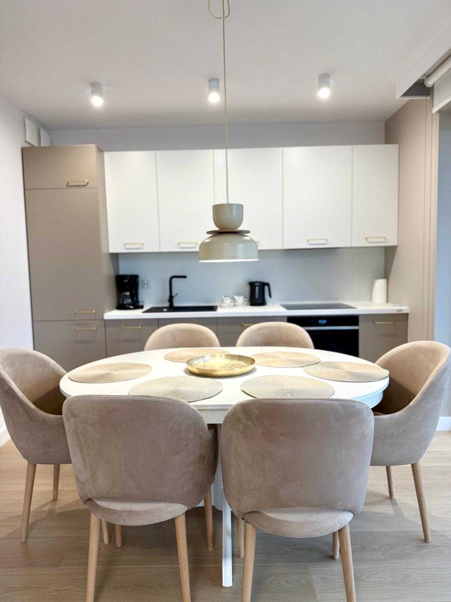 Lazar Apartamenty Polanki Aqua Колобжег Екстериор снимка