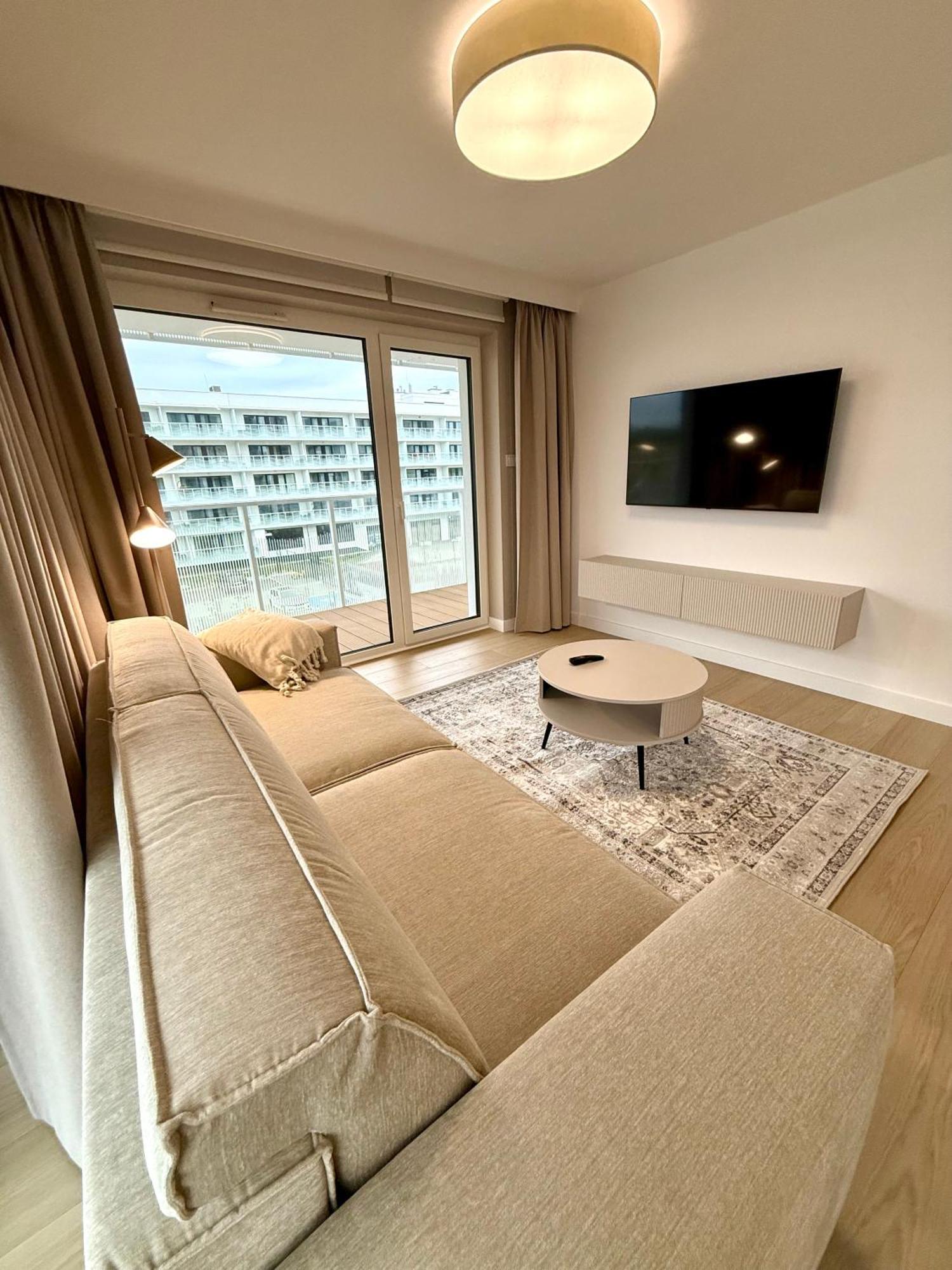 Lazar Apartamenty Polanki Aqua Колобжег Екстериор снимка