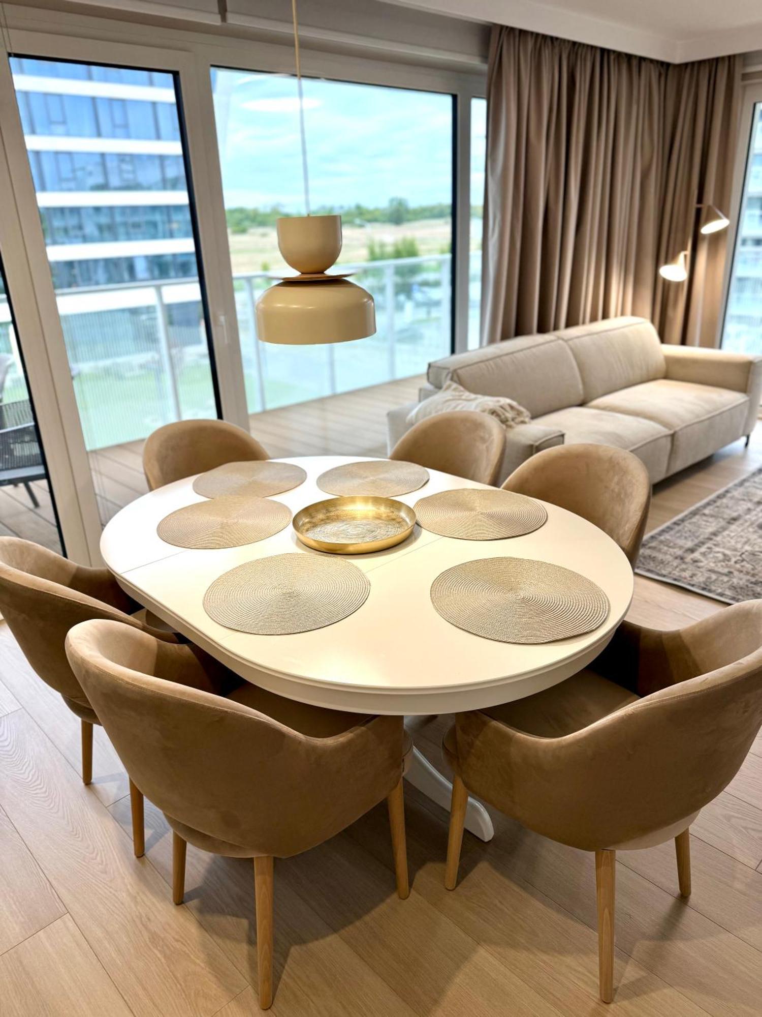 Lazar Apartamenty Polanki Aqua Колобжег Екстериор снимка