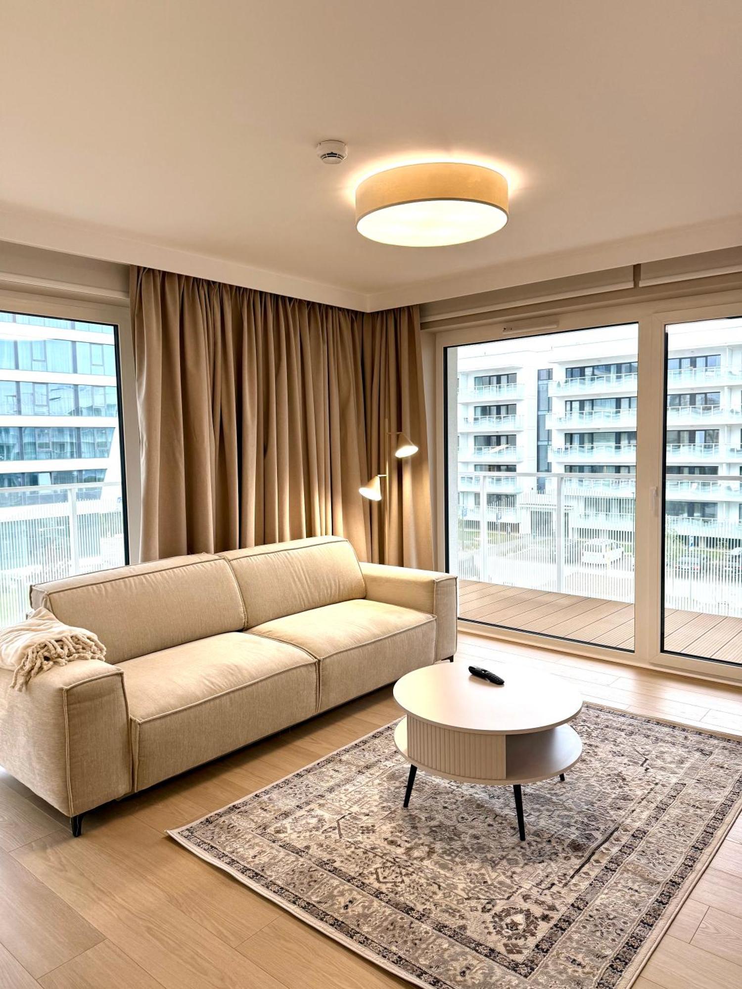 Lazar Apartamenty Polanki Aqua Колобжег Екстериор снимка