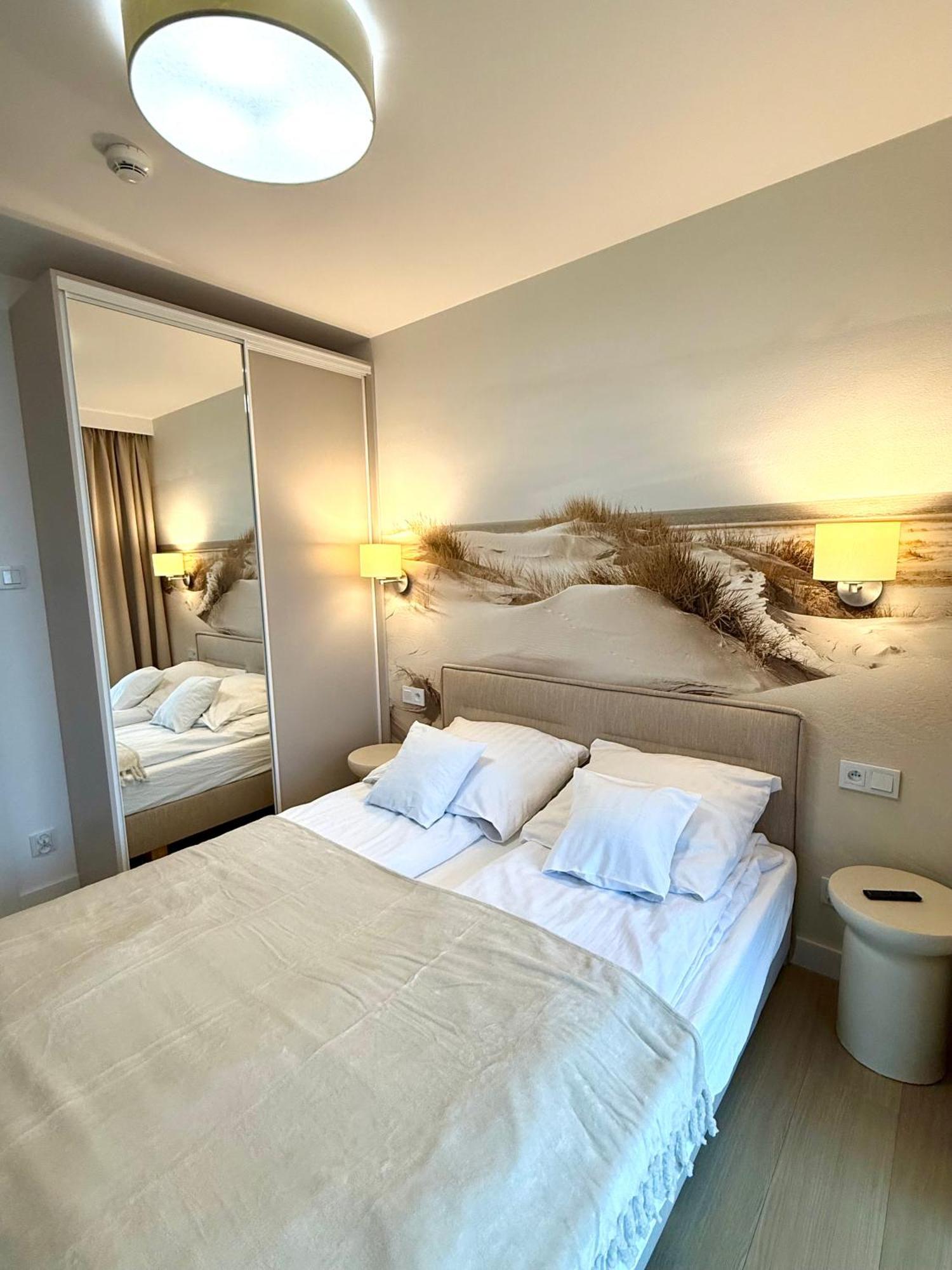 Lazar Apartamenty Polanki Aqua Колобжег Екстериор снимка