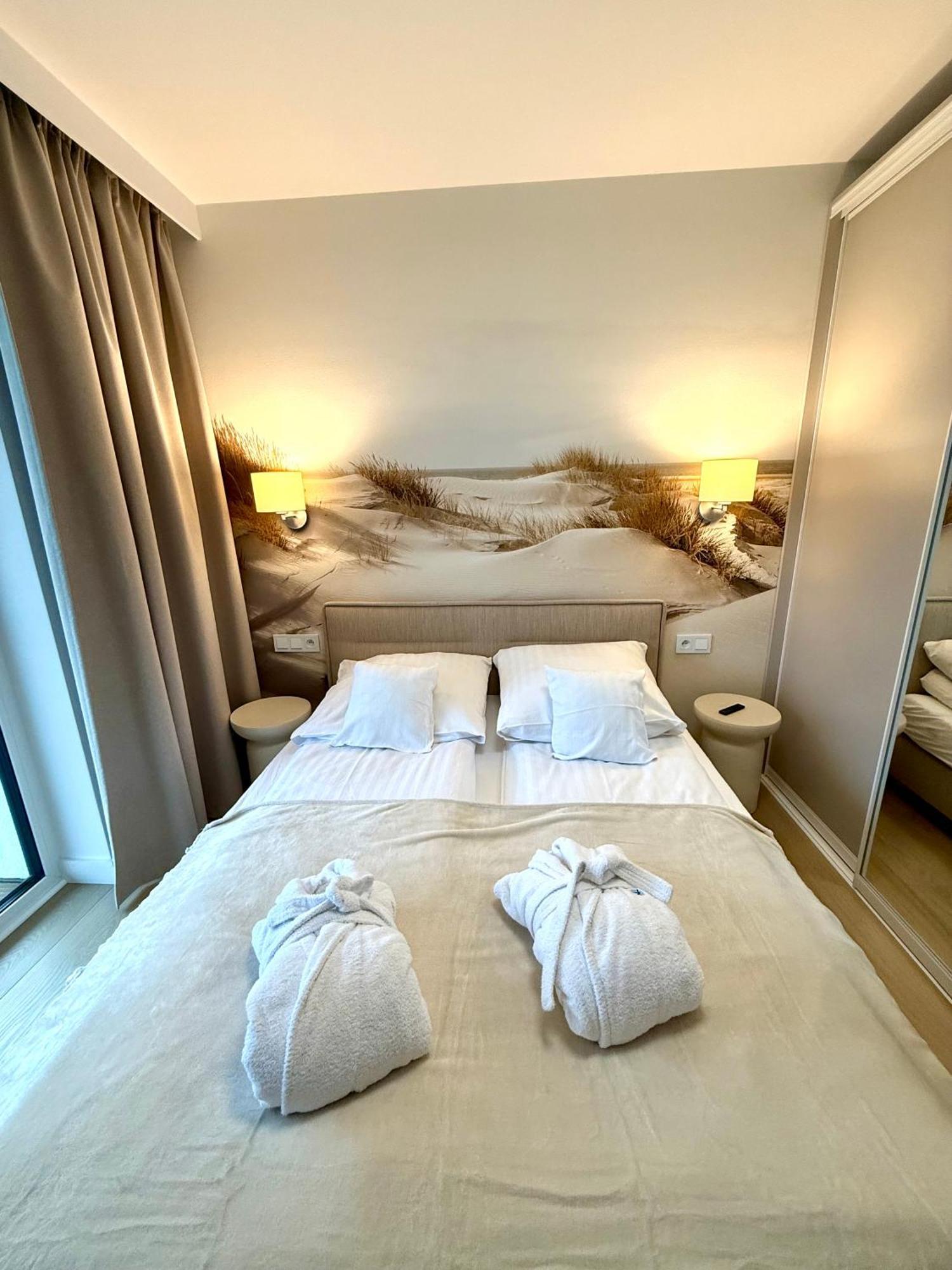 Lazar Apartamenty Polanki Aqua Колобжег Екстериор снимка