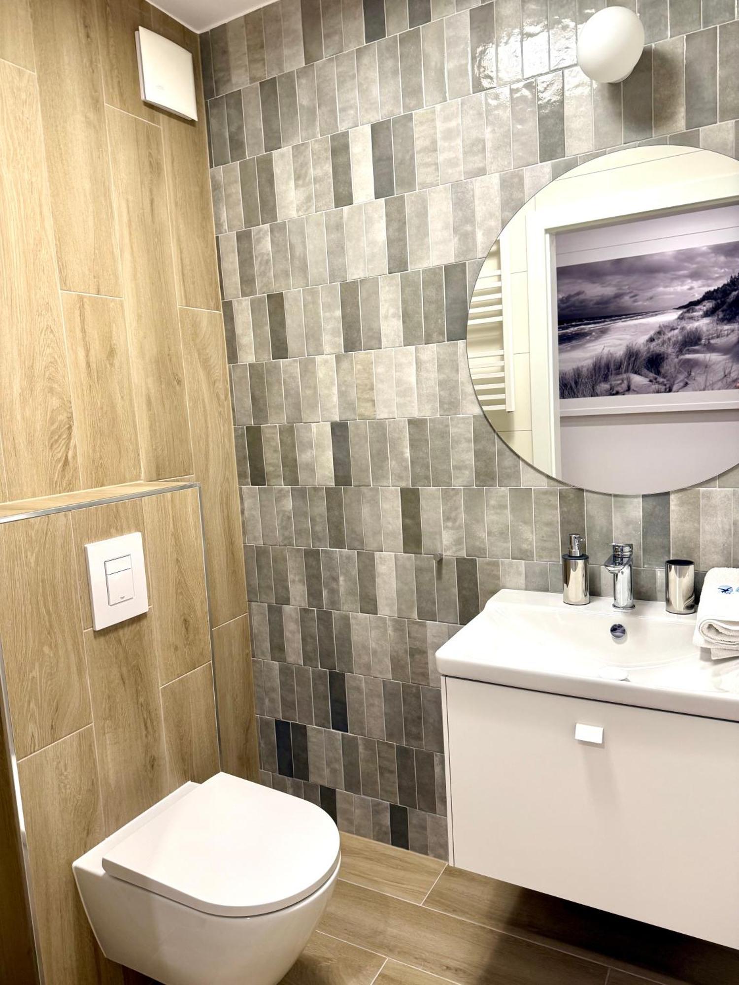 Lazar Apartamenty Polanki Aqua Колобжег Екстериор снимка