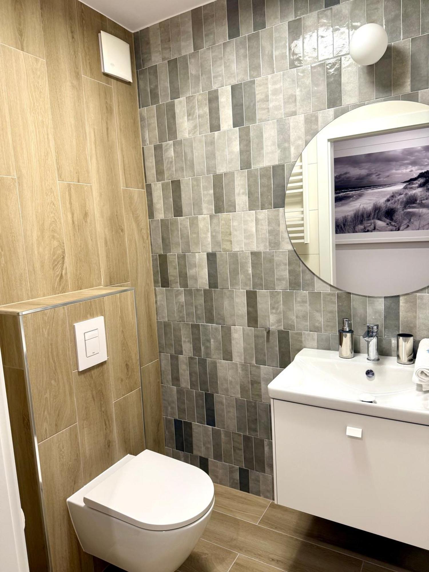 Lazar Apartamenty Polanki Aqua Колобжег Екстериор снимка